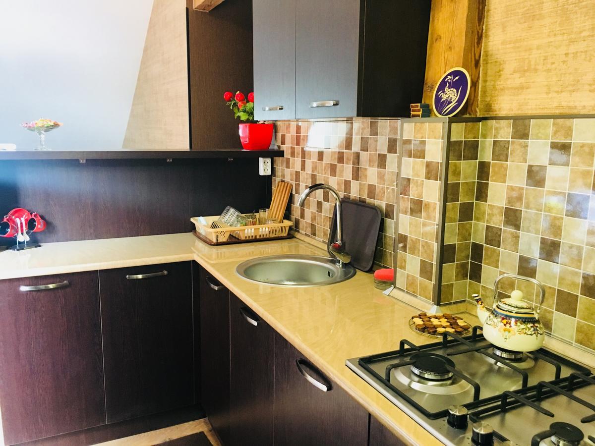 Beautiful Apartment On Atoneli Tbilisi Exterior photo
